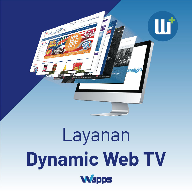 WAPPS - Dynamic Web TV Development